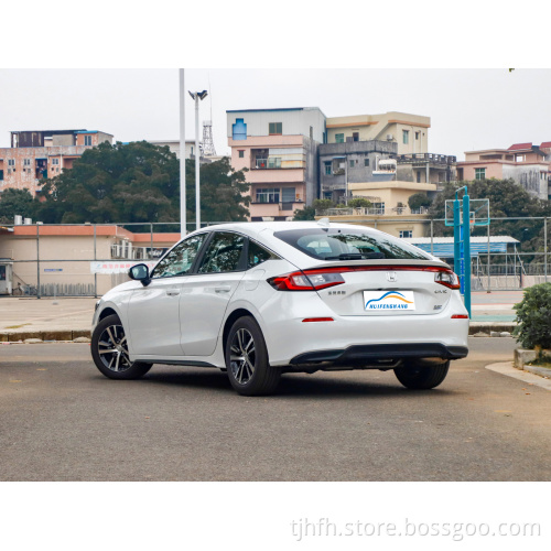 2023 NUOVA VENDITA CALDA CIVIC BECKBACK 240 TURBO 1,5 T L4 Auto di benzina/carburante bianca in stock